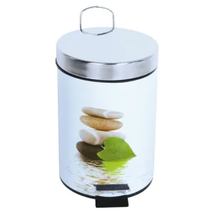 Acero Inoxidable 304 Cubo De Basura 3L Lingga