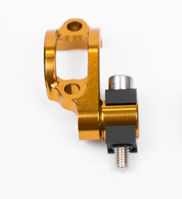 Abrazadera BRAKING Matchmaker izquierda interoperable con SRAM