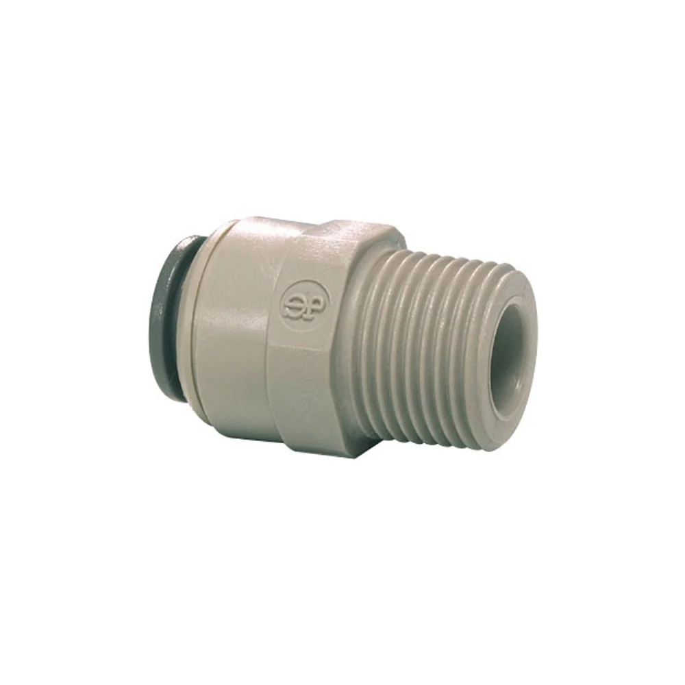 Conector rapido macho 3/8 x 3/8 John Guest