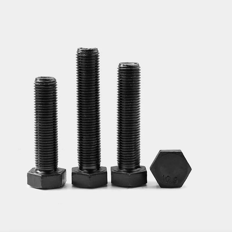 Tornillo Hexagonal CL 10.9 - M16-2.00 x 80