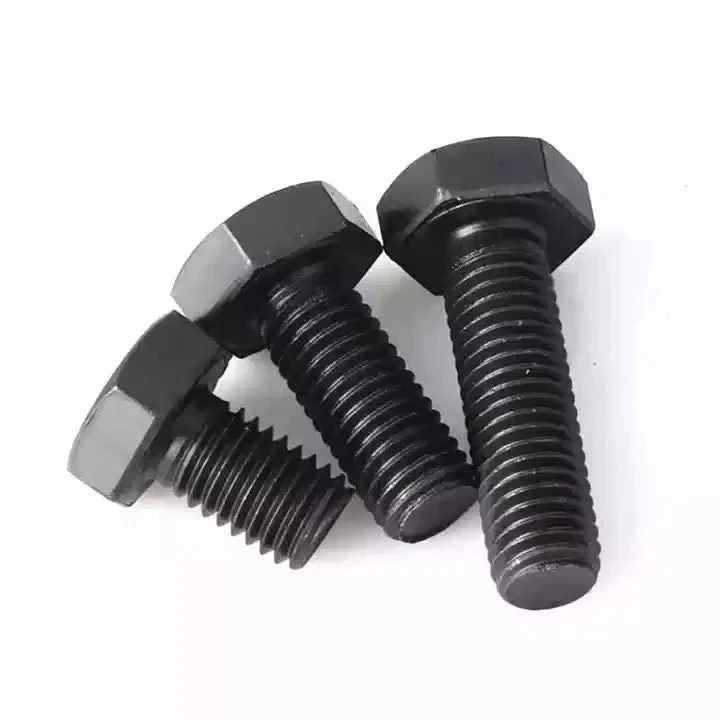 Tornillo Hexagonal CL 10.9 - M16-2.00 x 80
