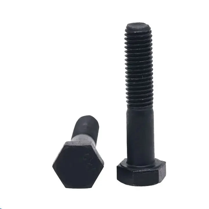 Tornillo Hexagonal CL 10.9 - M16-2.00 x 80