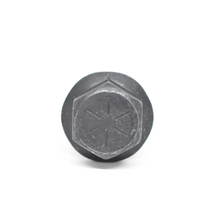 Tornillo Hexagonal Flange Gr-8 Negro - 3/4-10 X 1.3/4