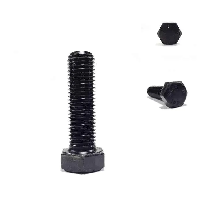 Tornillo Hexagonal Metrico Elegante CL 8.8 - M8-1.00 x 40