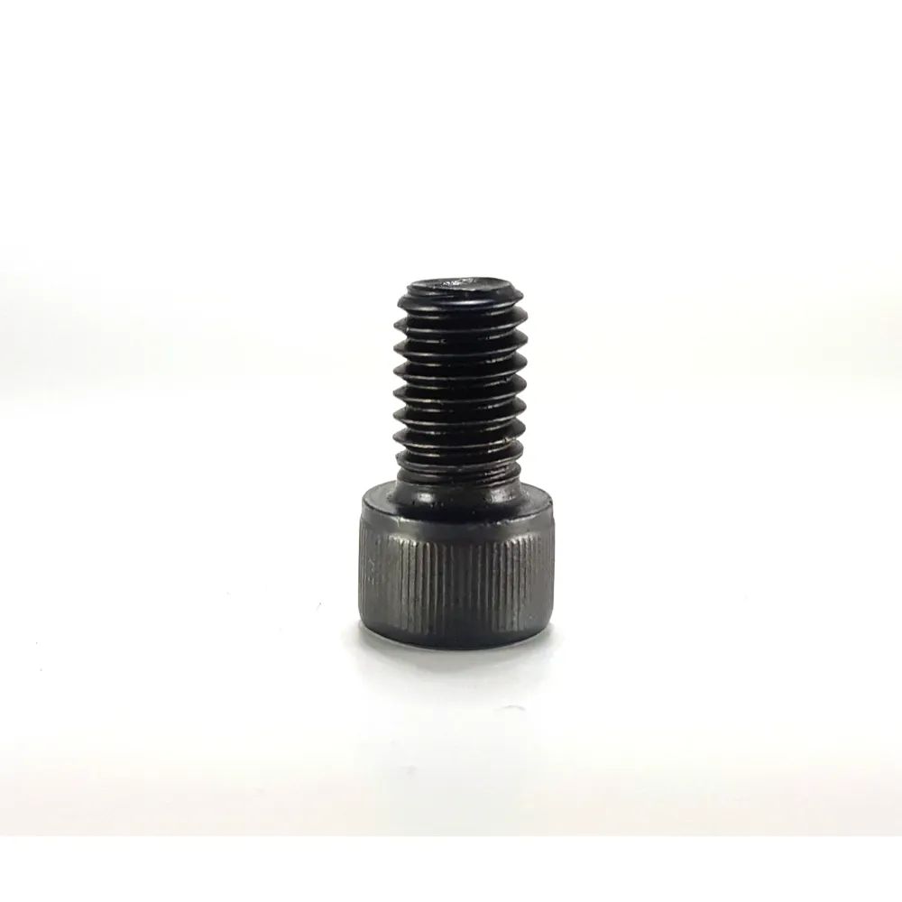 Tornillo Socket Cilindro Negro NC- 5/8-11 x 4 1/2