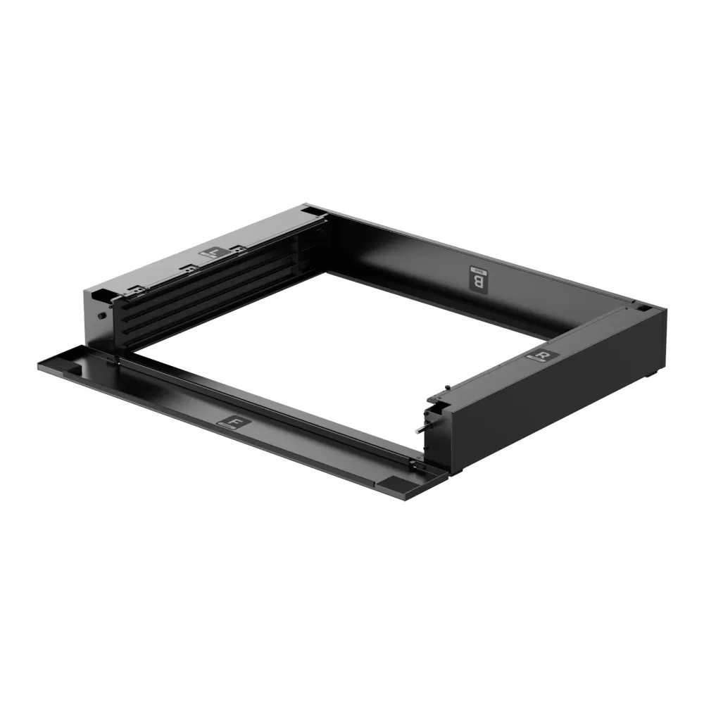 xTool S1 Riser Base Supporting Conveyor Feeder