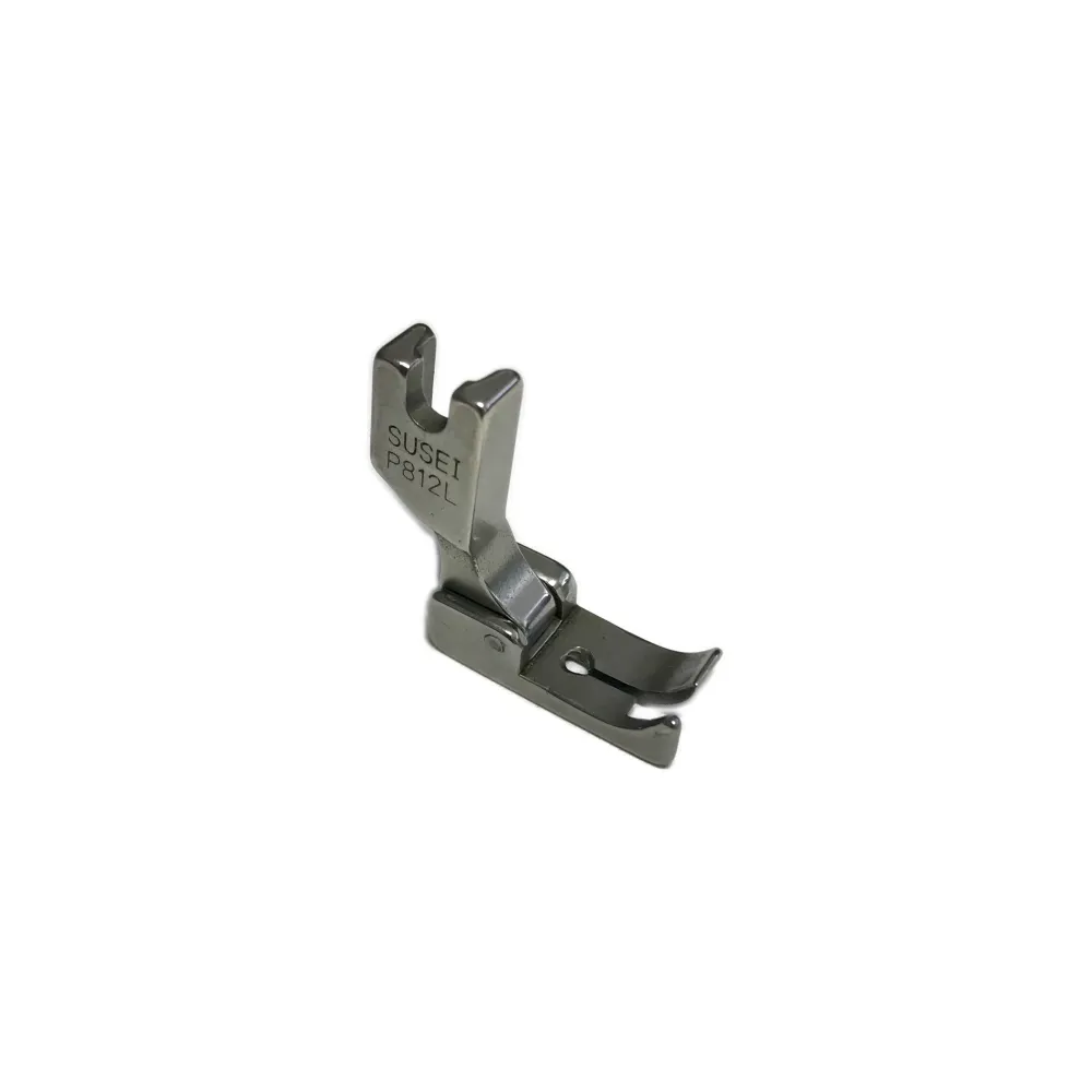 (12463HL-1/8) Pie con Guí Izquierda para Recta de 1/8"
