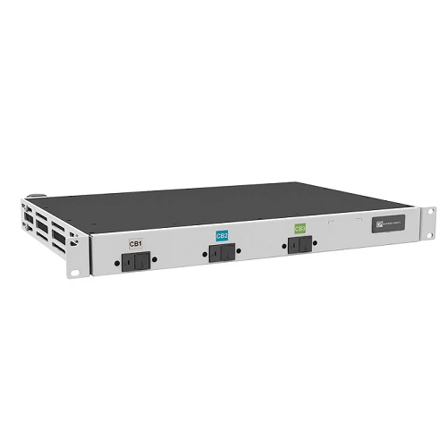 30A Horizontal 1U Básico eConnect E0-1271-E