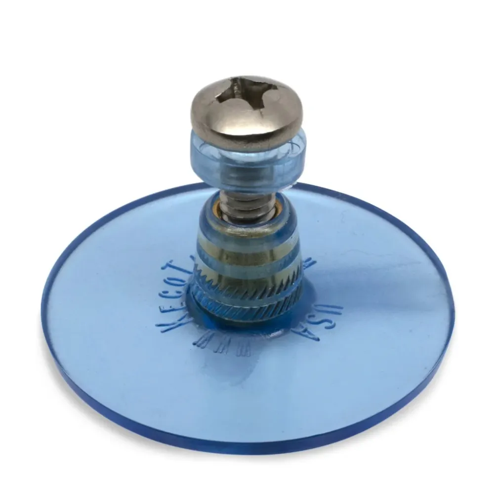 Disco de Lija KECO Supertabs 47mm Ice Fluido Round Heavy Duty Collision Tabs