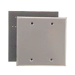CUBIERTA WETHRPRF SQU 2GN GRY Bell