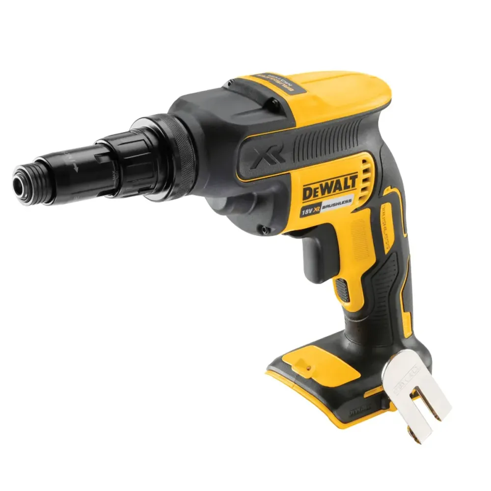 Dewalt DCF622N 18V XR Brushless Self Drilling Screwdriver Body Only Powerful & Efficient Fast, Precise Drilling