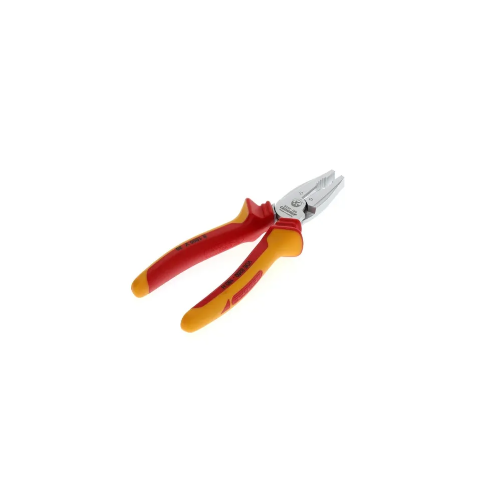 GEDORE VDE 8250-180 H - Alicate Multicompatible VDE 180 H