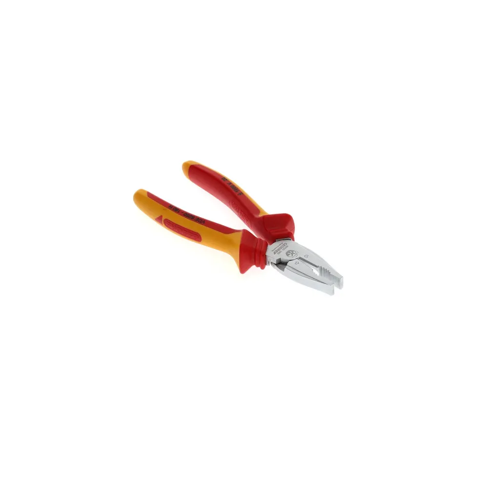 GEDORE VDE 8250-180 H - Alicate Multicompatible VDE 180 H