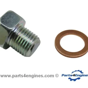 Perkins 103.07 enchufe de sumidero Resistencia 50kg