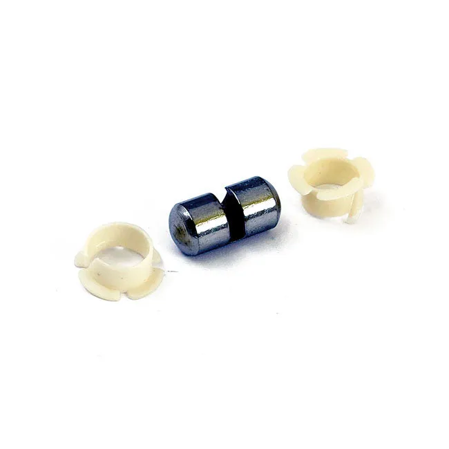 Lever Anchor Pin, Includes Bushings Harley-Davidson