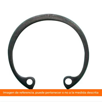 Anillo de Seguridad Anillo de Retencion Interior - 1-1/4