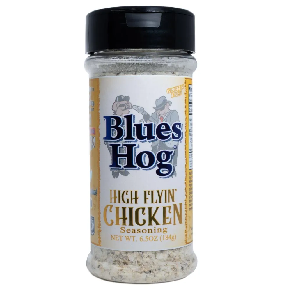 Condimento para pollo Blues Hog de 6,5 oz