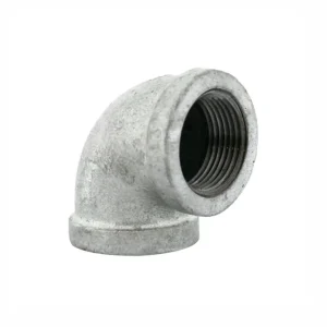 Codo Galvanizado 90 de 1" B&K 510-005