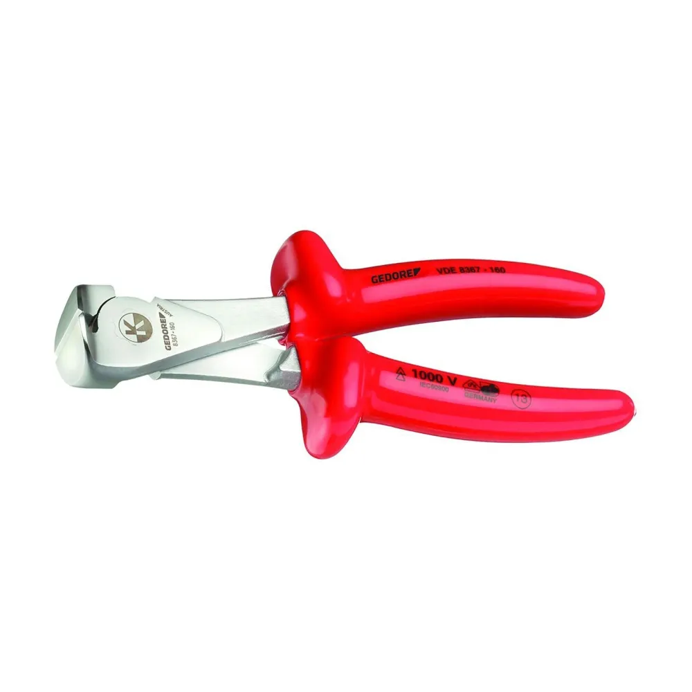 GEDORE VDE 8367-160 - VDE front cutting pliers