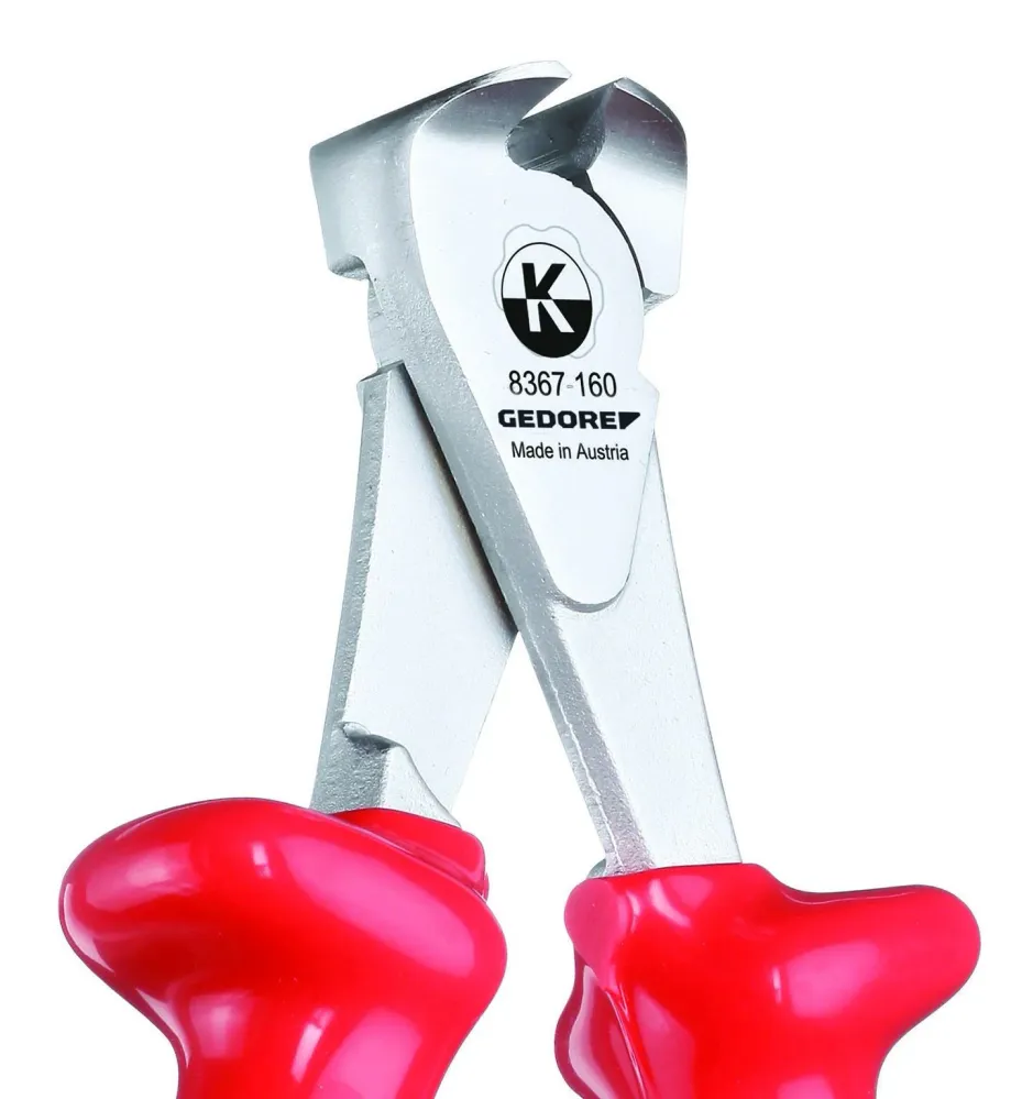 GEDORE VDE 8367-160 - VDE front cutting pliers