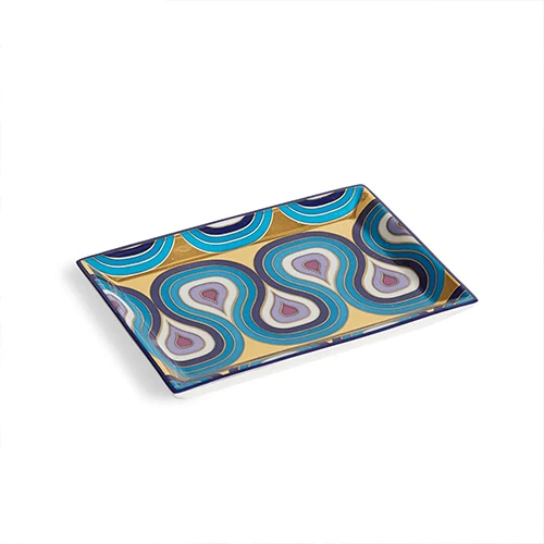 Autoclavable Premium Milano Rectangle Tray