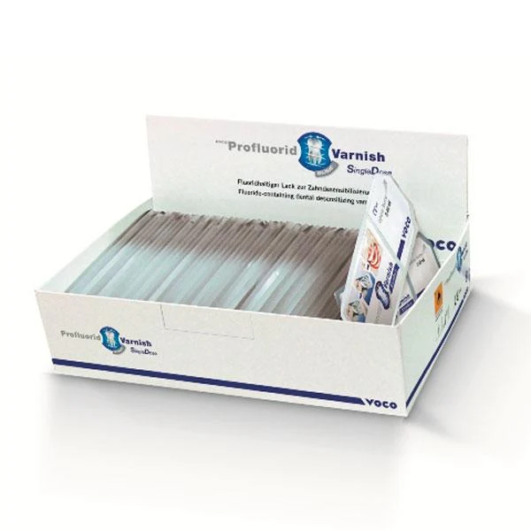 Irrigador Bucal Profluorid Barniz Sd 48X0.40ml. Sdo. 2225