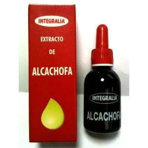 Alcachofa Integralia, 50 ml de 3 x 3 Pulgadas
