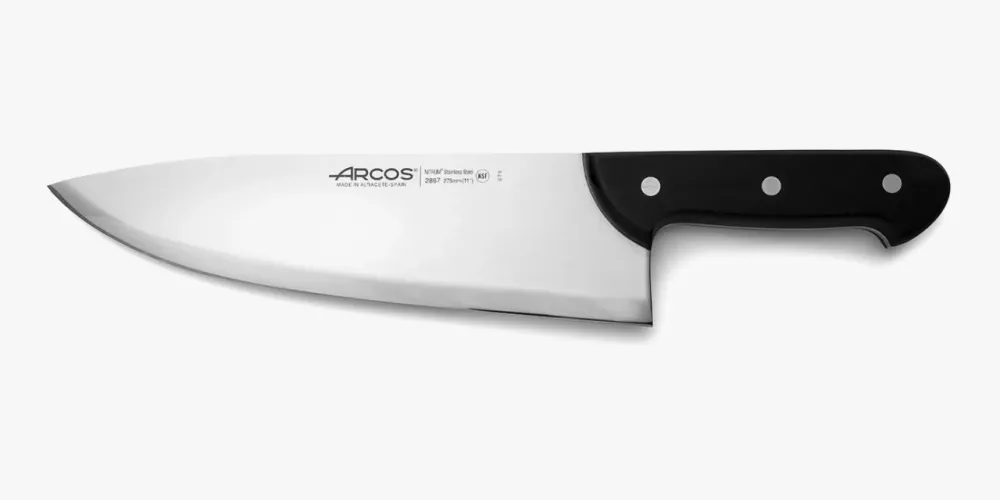 Couteau de boucher Adaptable 275 mm