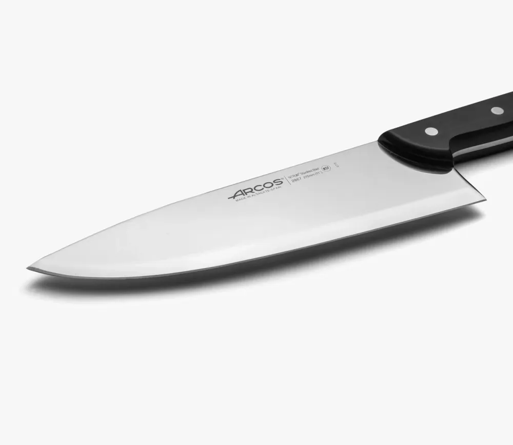 Couteau de boucher Adaptable 275 mm