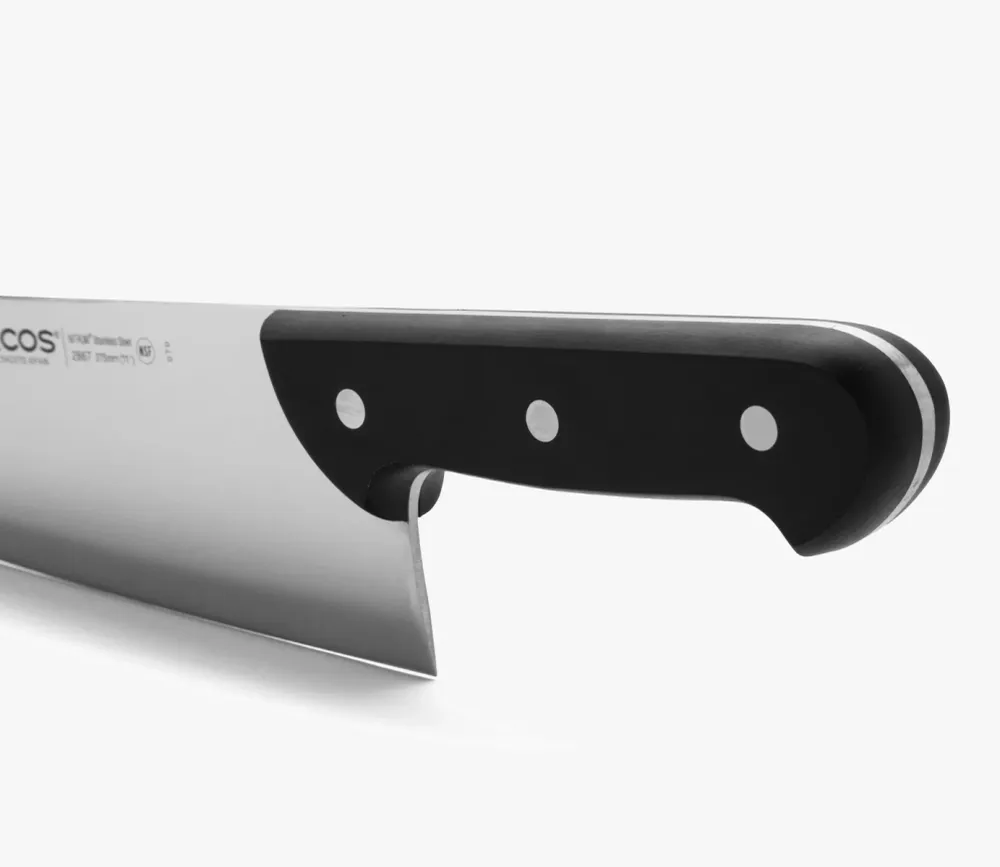 Couteau de boucher Adaptable 275 mm