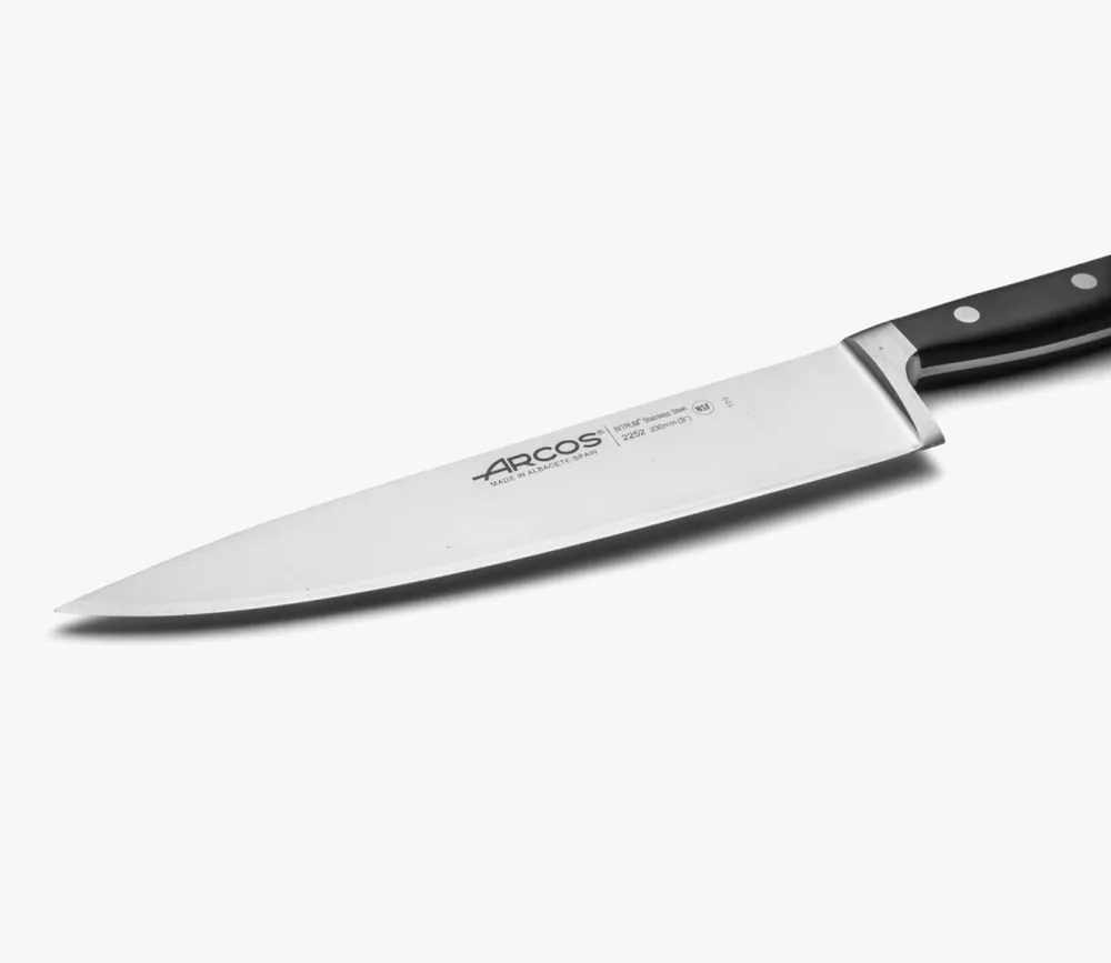 Faca de Chef Série Ópera 230 mm para Puertas de Gabinete