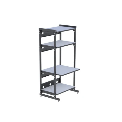 36" Performance Plus Heavy Duty LAN Station 7100-1-100-36