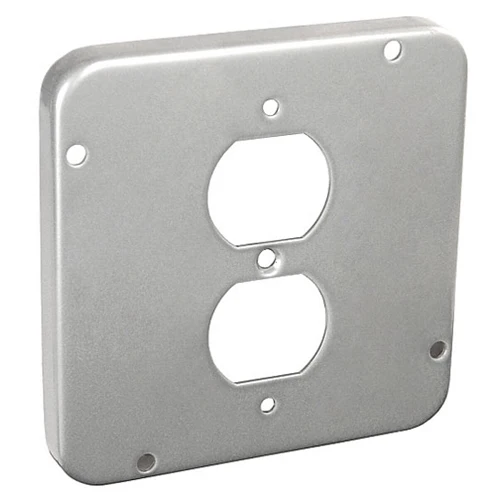 4-11/16" Square Industrial Surface Cover (Pack 100)