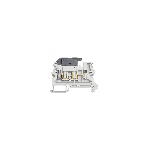 Bloc de jonction pour fusible 5X20 pas 6mm LEGRAND 037181