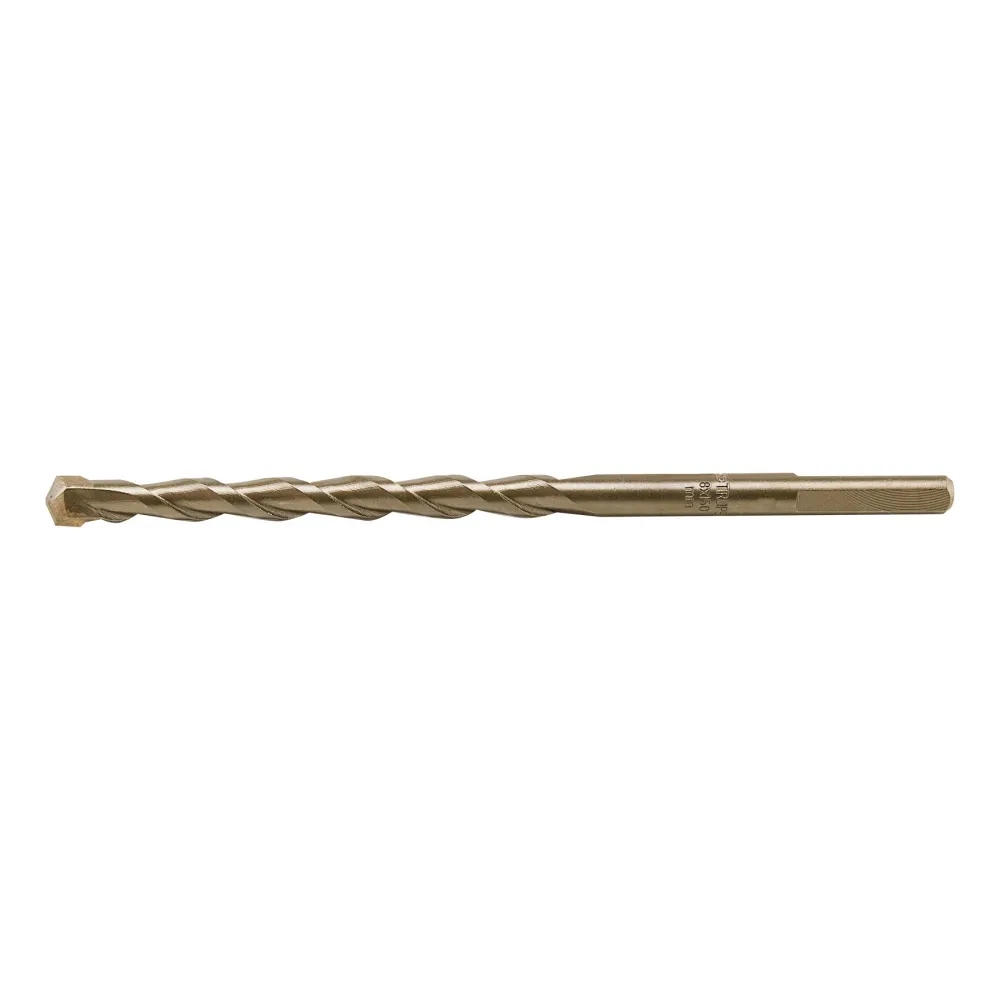 BROCA PARA CONCRETO 8 X 150 MM, TRUPER