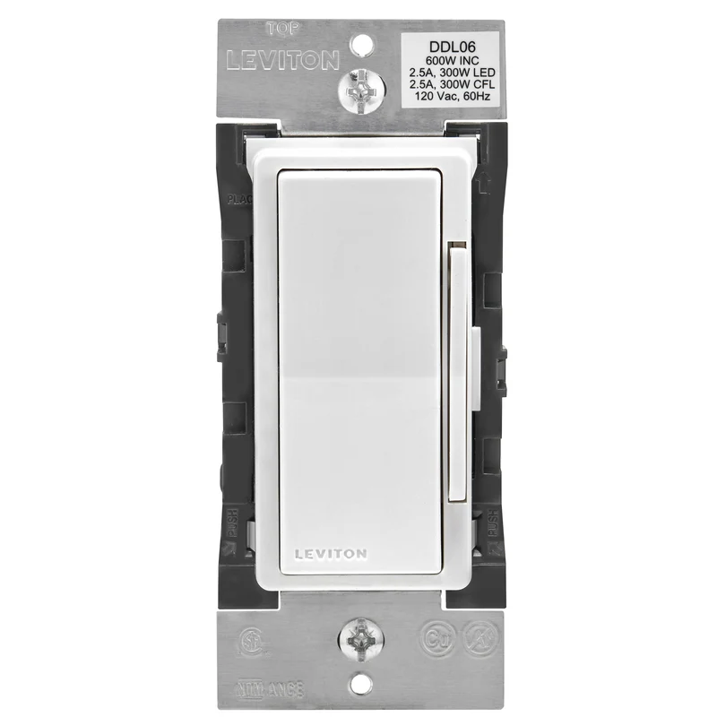 ATENUADOR DIGITAL BLUETOOTH Leviton