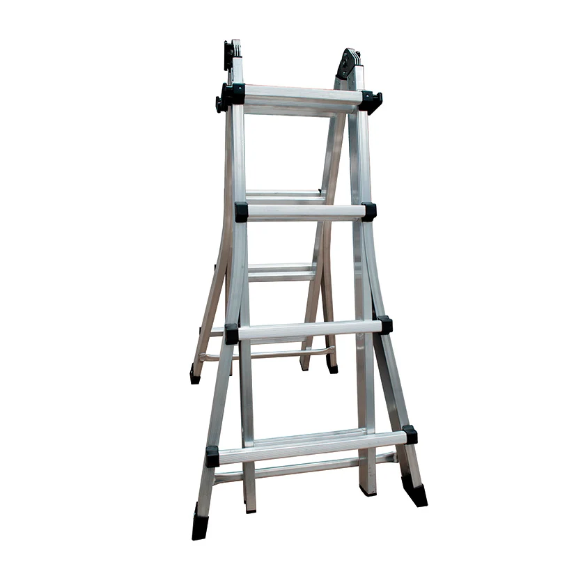 Escalera multiusos