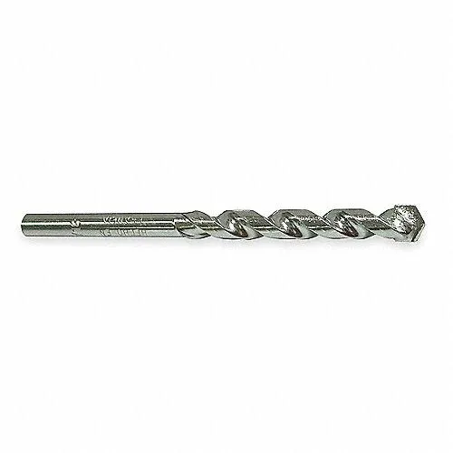 Broca p/concreto 1/8" 3mm - Kulkoni con Punta de 135 Grados