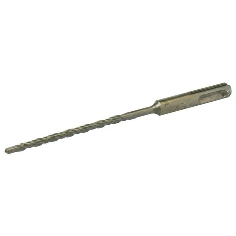 Broca sds plus 8mmx100x160mm - CASCO con Vástago Hexagonal 1/4"