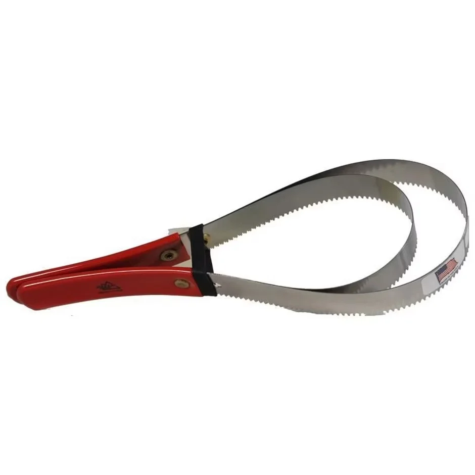 Raspador de muda de acero inoxidable Decker con doble hoja, herramienta para el cuidado de caballos, para eliminar el pelo...