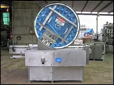 Limpiador-enjuagador Orbit de McBrady Engineering