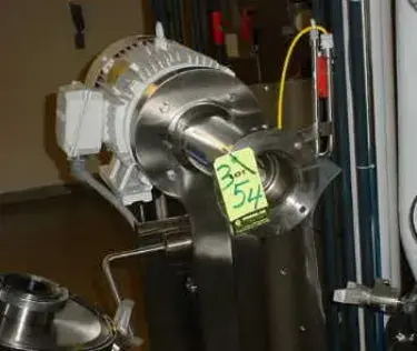 Unidad de bomba Comil incorporada de Quadro Engineering Quadro Engineering Incorporated