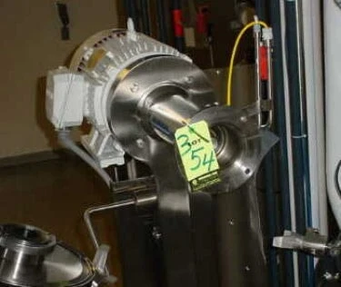 Unidad de bomba Comil incorporada de Quadro Engineering Quadro Engineering Incorporated