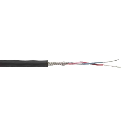 0.35mm 7C Stranded Tinned Tono cobre Braid Shielded LFH 600V Military Vessels Shipboard Cable