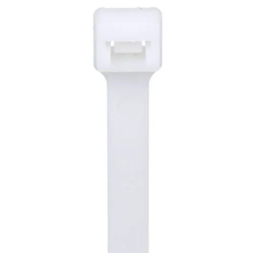Nylon Light Heavy Self Locking Cable Tie Natural PLT10LH-C (Pack 100)