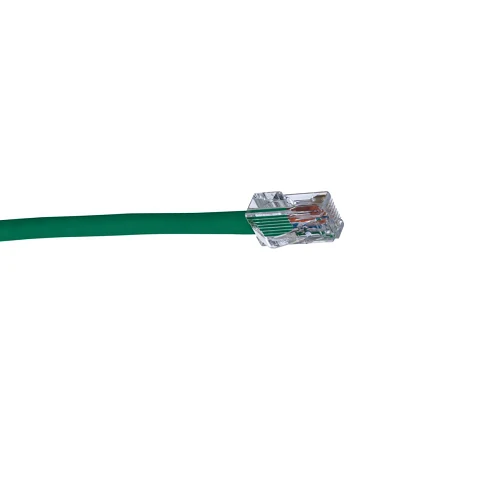 20' 24 AWG Menta Cat 5e UTP Copper Patch Cord UTPCH20GRY