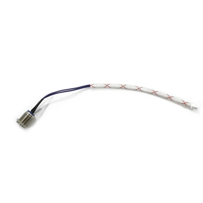 Cable con botón de encendido de para hoveroboard : Versión Blindada