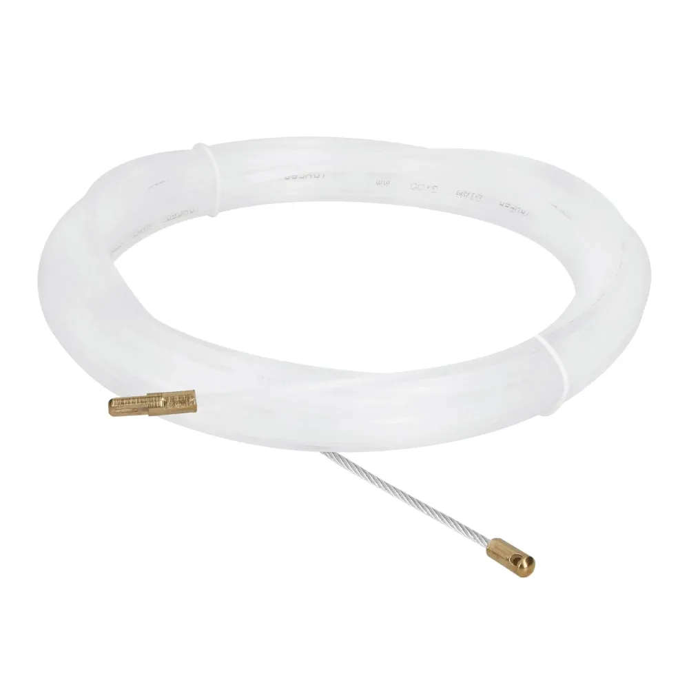 Guí de nylon para cable 15 m