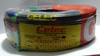 Alta Resistencia CABLE SOLIDO #12