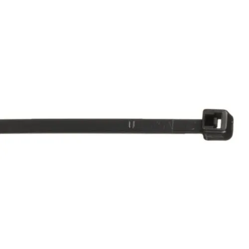 Cross Section Miniature Plenum Rated Cable Tie Ónix PLT1M-M20 (pack 1000)